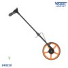 đặc tính Bánh xe lăn đo chiều dài Vogel 140210, khoảng cách tới 999,999m