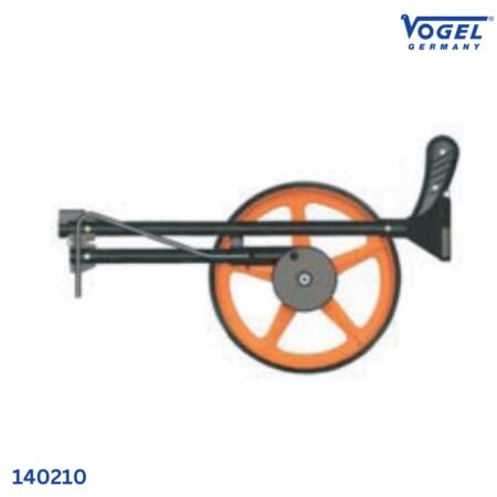 thông số Bánh xe lăn đo chiều dài Vogel 140210, khoảng cách tới 999,999m