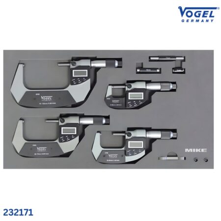 đặc tính Bộ panme điện tử Vogel Germany 232171