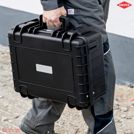 ứng dụng Bộ dụng cụ thi công điện 25 món Germany Knipex 00 21 35