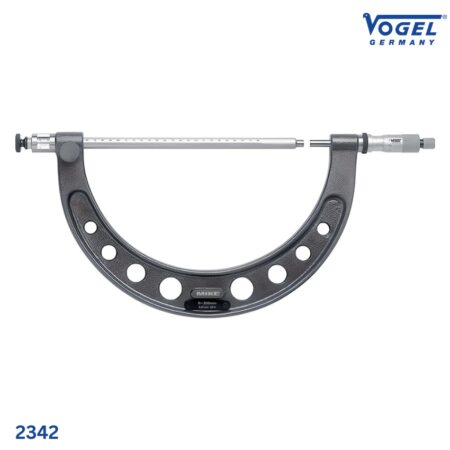 đặc tính Panme cơ đo ngoài Vogel Germany 2342