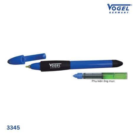 thông số Bút khắc dấu trên kim loại Vogel 3345, theo phương pháp ăn mòn