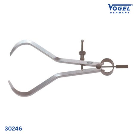 thông số Compa càng cua VOGEL Germany 30246, có vít điều chỉnh