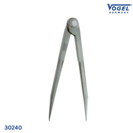 đặc tính Compa cụt đuôi Vogel 30240, dùng vạch dấu, nhiều kích thước