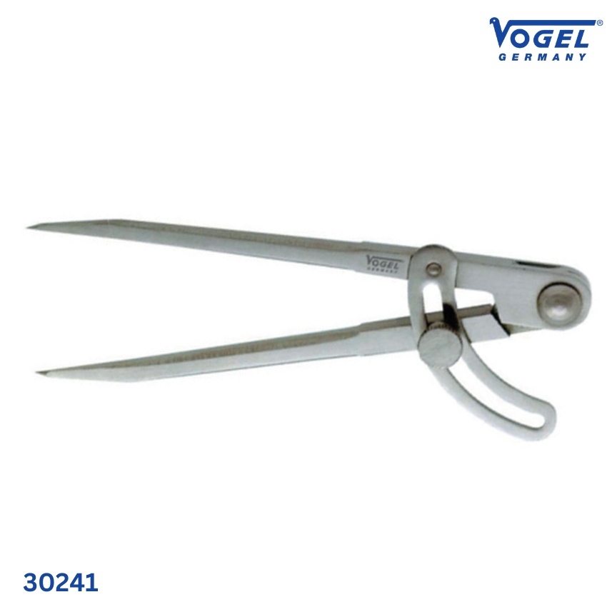 đặc tính Compa vạch dấu Vogel Germany 30241 có cánh dùng cho thợ mộc
