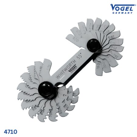 đặc tính Dưỡng đo ren Vogel Germany 4710, dung sai tiêu chuẩn xưởng