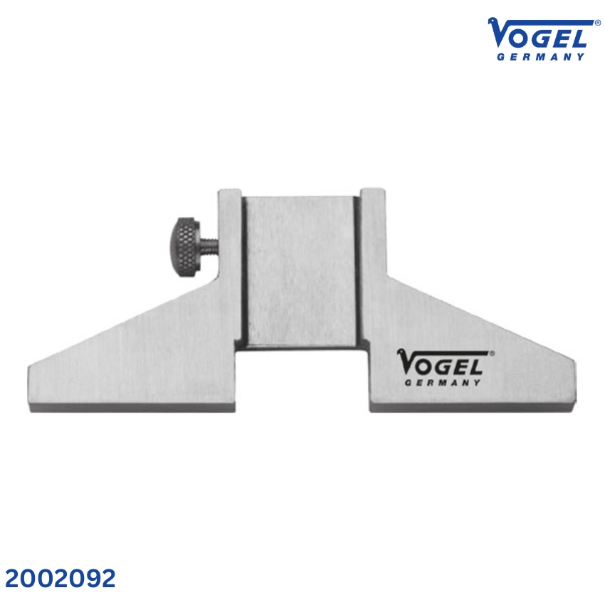 đặc tính Dưỡng đo sâu cho thước kẹp Vogel 2002092, dài 75mm