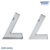 đặc tính Eke đo góc 45°, bằng inox hoặc thép VOGEL Germany 3130xx