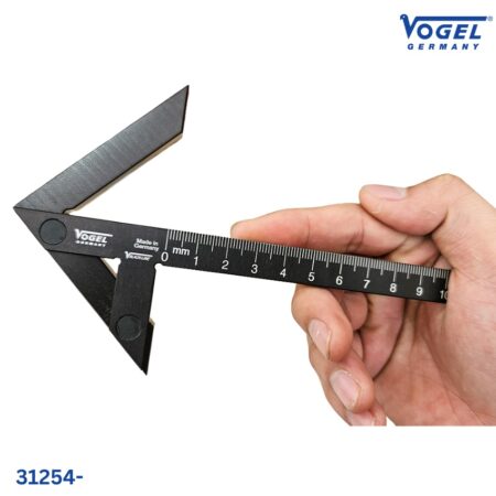 thông số Eke nhôm xác định tâm 31254- , làm bằng hợp kim Dur-Aluminium