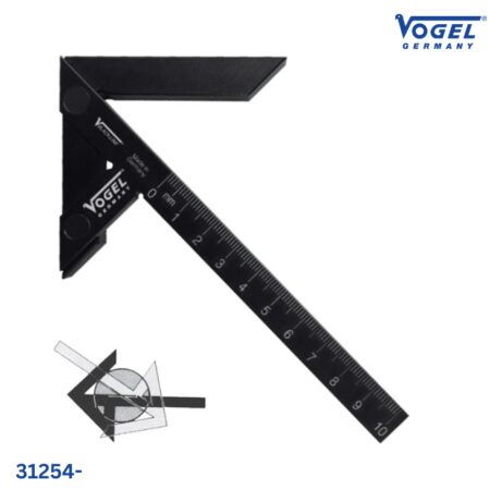 đặc tính Eke nhôm xác định tâm 31254- , làm bằng hợp kim Dur-Aluminium