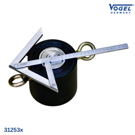 đặc tính Eke xác định tâm đường tròn Vogel Germany 31253x