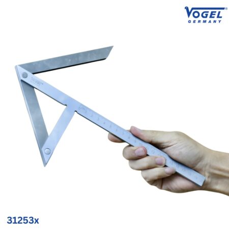 ứng dụng Eke xác định tâm đường tròn Vogel Germany 31253x