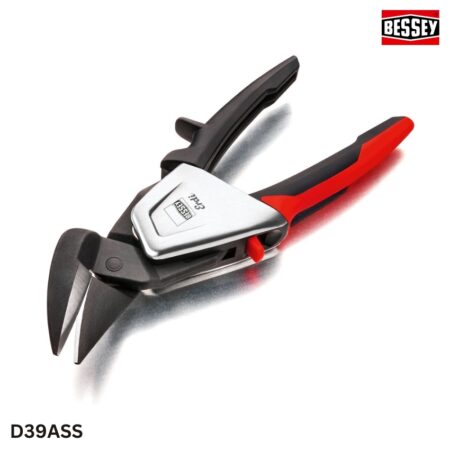 thông số Kéo cắt tôn trợ lực, thế hệ mới của BESSEY D39ASS