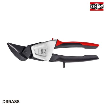 đặc tính Kéo cắt tôn trợ lực, thế hệ mới của BESSEY D39ASS