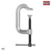 đặc tính Kẹp chữ C độ mở ngàm 0-250mm, lực kẹp đến 15.000N, Bessey VC