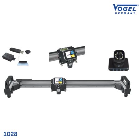 thông số kỹ thuật Kính lúp điện tử Vogel 1028, dùng soi chiếu và đo lường có ray trượt