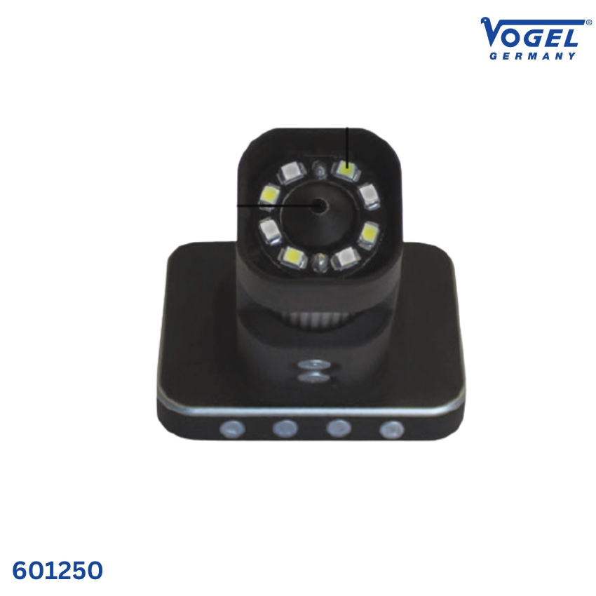 Kính lúp điện tử Vogel 601250, chuyên dùng soi chiếu và đo lường ảnh 1