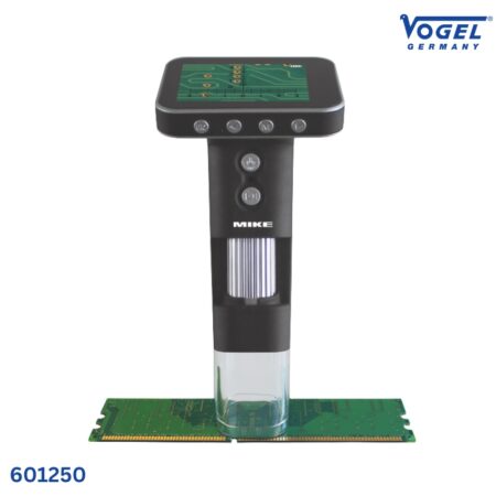 đặc tính Kính lúp điện tử Vogel 601250, chuyên dùng soi chiếu và đo lường