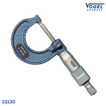 đặc tính Panme cơ đo ngoài Vogel Germany 23130