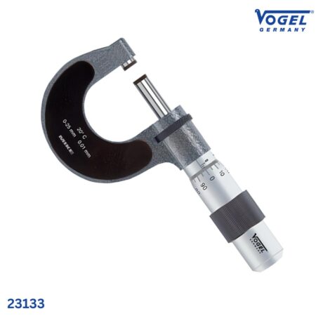 đặc tính Panme cơ đo ngoài VOGEL Germany 23133Panme cơ đo ngoài VOGEL Germany 23133