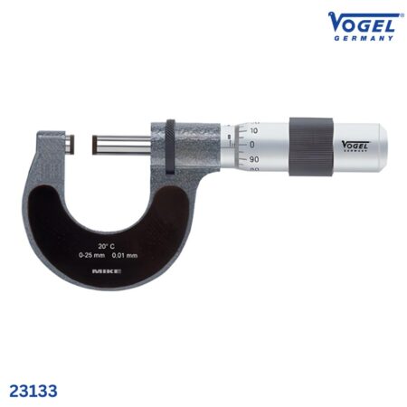 ứng dụng Panme cơ đo ngoài VOGEL Germany 23133