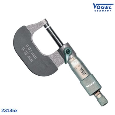 đặc tính Panme cơ đo ngoài Vogel Germany 23135x,