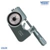 đặc tính Panme đồng hồ Vogel Germany 23139, vạch chia khắc laser