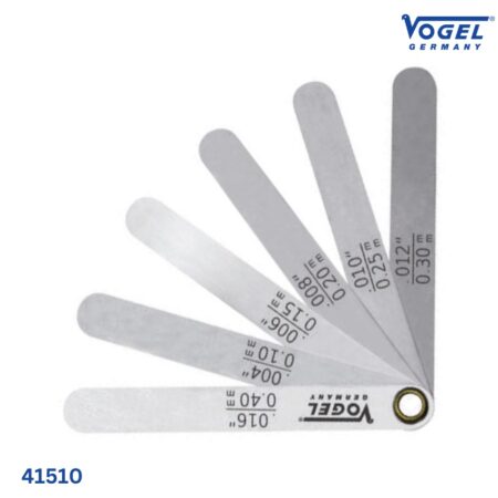 đặc tính Thước căn lá 41510, chỉnh van dài 75mm, đáp ứng chuẩn T2