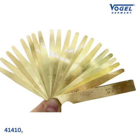 thông số Thước căn lá đồng Vogel Germany 41410, dài 100mm