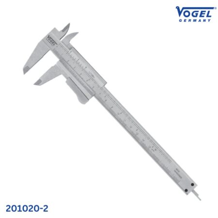 đặc tính Thước cặp cơ khí Vogel 201020-2, dài 150mm