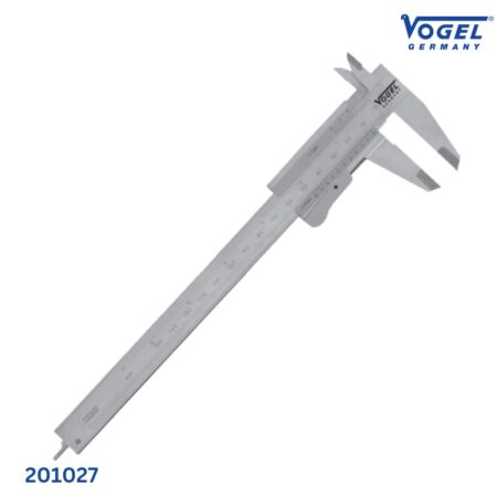 đặc tính Thước cặp cơ 201027, thang đo 150mm, cho người thuận tay trái