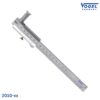 đặc tính Thước kẹp cơ khí Vogel Germany 2010-xx ngàm đơn đo rãnh trong