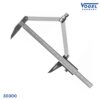 đặc tính Thước cặp compa vạch dấu Vogel 30300, độ chính xác 0.1mm