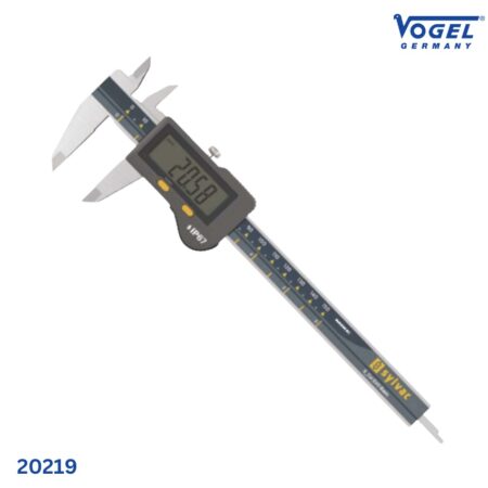 đặc tính Thước kẹp điện tử 20219 Sylvac S Cal EVO Standard, IP67 Vogel
