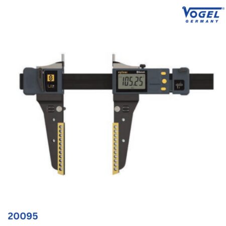 đặc tính Thước cặp điện tử Sylvac UL4 20095, siêu nhẹ, ngàm phủ titanium