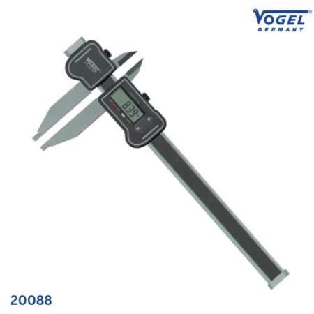 đặc tính Thước kẹp điện tử inox Vogel 20088, ngàm dài