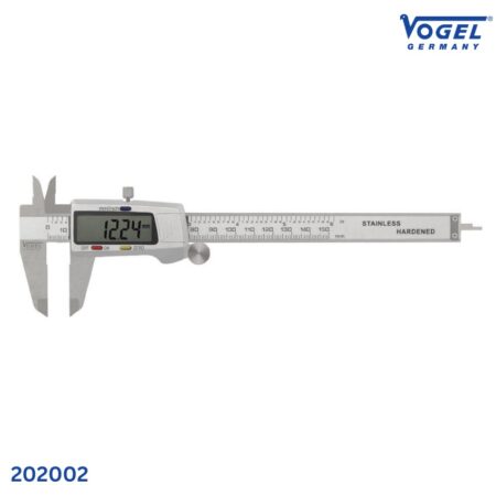 thông số Thước cặp điện tử Vogel Germany 202002, dài 150mm