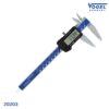 đặc tính Thước cặp tay trái, điện tử hiển thị LCD Vogel Germany 20203