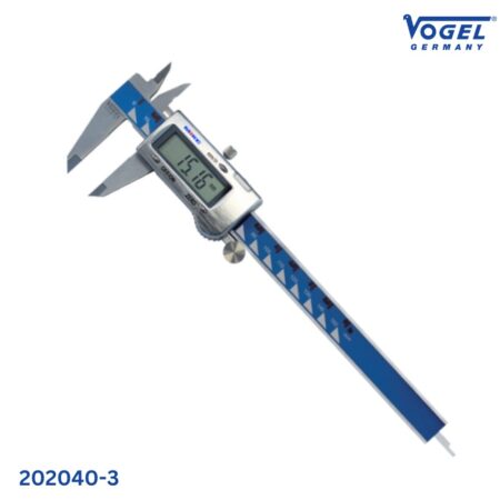 đặc tính Thước cặp điện tử Vogel Germany 202040-3, thang đo 150mm