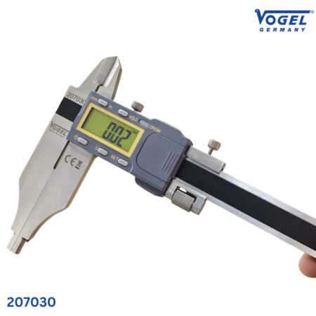 thon số Thước kẹp điện tử 207030, dài 300mm, ngàm đo 90mm, cấp IP54