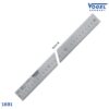 đặc tính Thước cầu inox Vogel 1691 có vạch chia độ đáp ứng DIN 866 form A