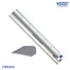 đặc tính Thước cầu nhôm 1795300 Vogel vát mép thiết diện 50x5mm