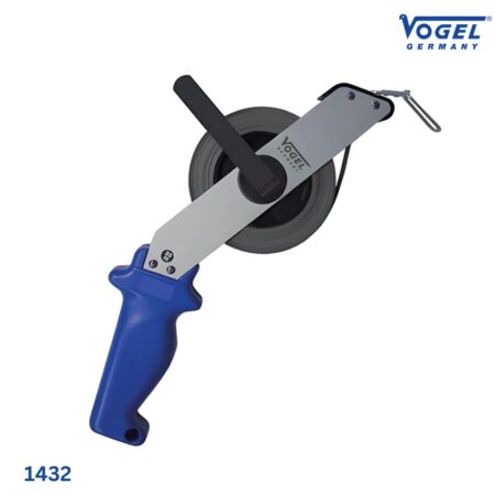 đặc tính Thước cuộn khung chéo VOGEL Germany 1432, bằng kim loại