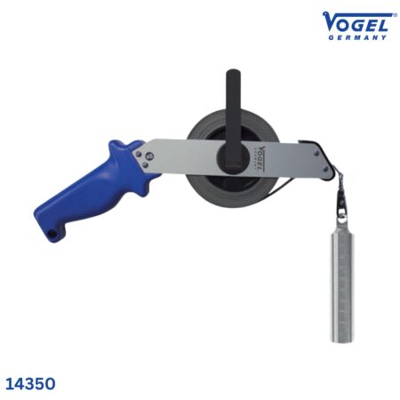 đặc tính Thước cuộn quả rọi inox Vogel Germany 14350, type U