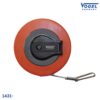 Đặc tính Thước cuộn vỏ thép Vogel 1431-, bọc nhựa PVC thang đo từ 10m – 50m