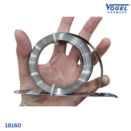 ứng dụng Thước đo đường kính 18160 bằng inox Vogel, vạch chia khắc axit