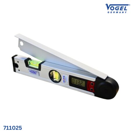 Thước đo góc điện tử Vogel 711025, đo từ 0-225 độ