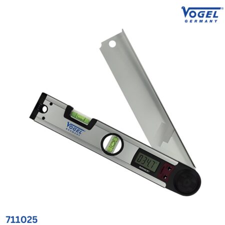 đặc tính Thước đo góc điện tử 711025, đo từ 0-225 độ