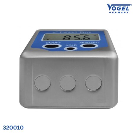 thông số Thước đo góc nghiêng điện tử 320010, 180 độ