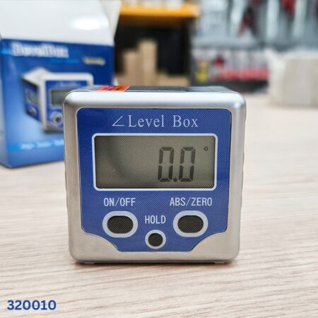 ứng dụng Thước đo góc nghiêng điện tử 320010, 180 độ